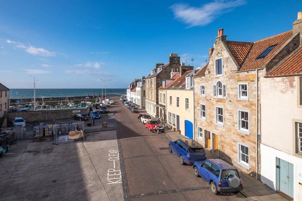 Old Rope Store Pittenweem Exterior photo